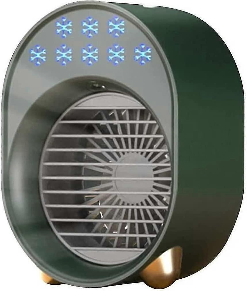 Portable Air Cooler Mini USB Fan