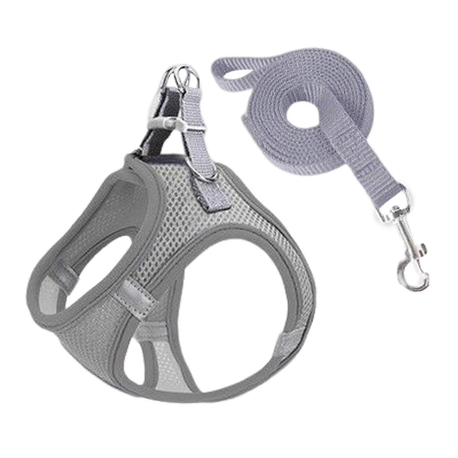 Pet Dog Harness for Small Medium Dogs Anti-Pull Reflective Adjustable Vest Walkbee 73