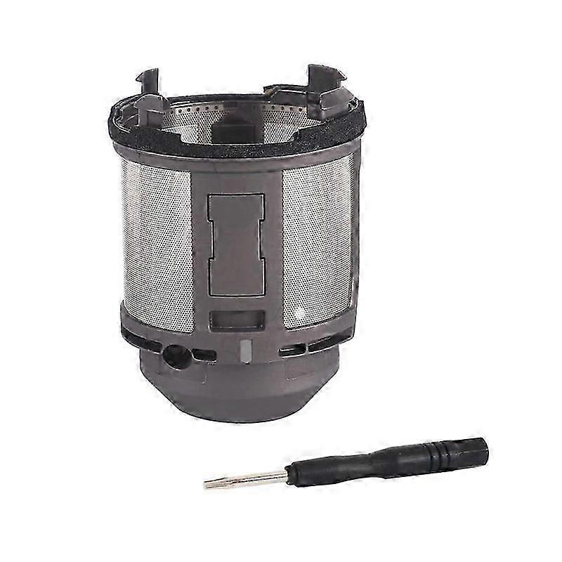 Inner Filter Replacement compatible with Hair Styler HS01 HS05 Models, Small Silicon Heater Hair Styler Filter