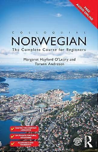 Colloquial Norwegian: The Complete Course for Beginners