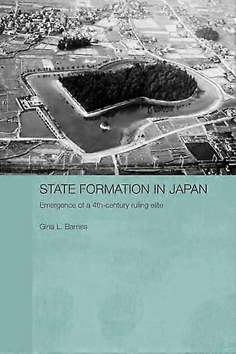 State Formation in Japan: Emergence of a 4th Century Ruling Elite