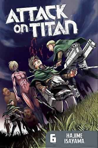 Attack On Titan 6