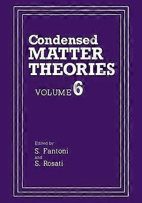 Condensed Matter Theories