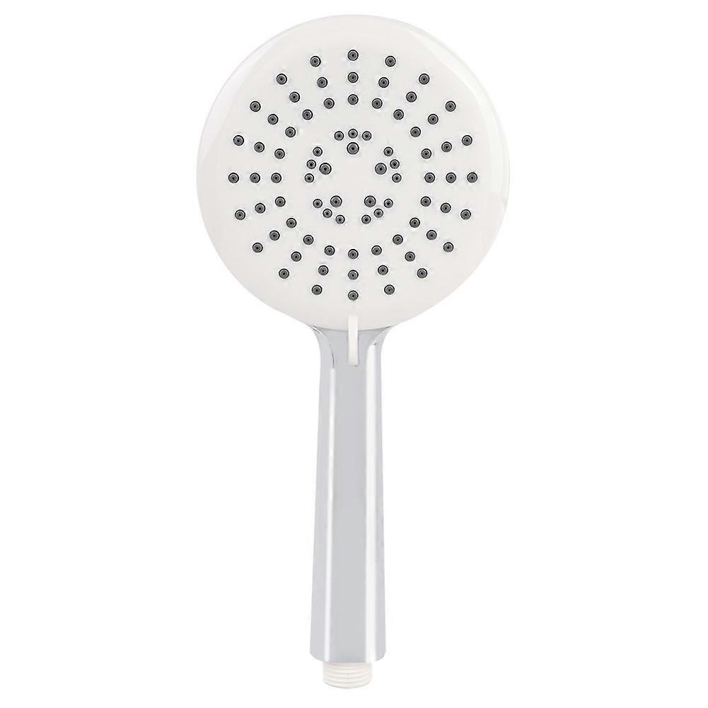 Shower Head Bathroom Shower Sprayers Adjustable High-Pressure Chrome Finish 3-Function Handheld Showerhead