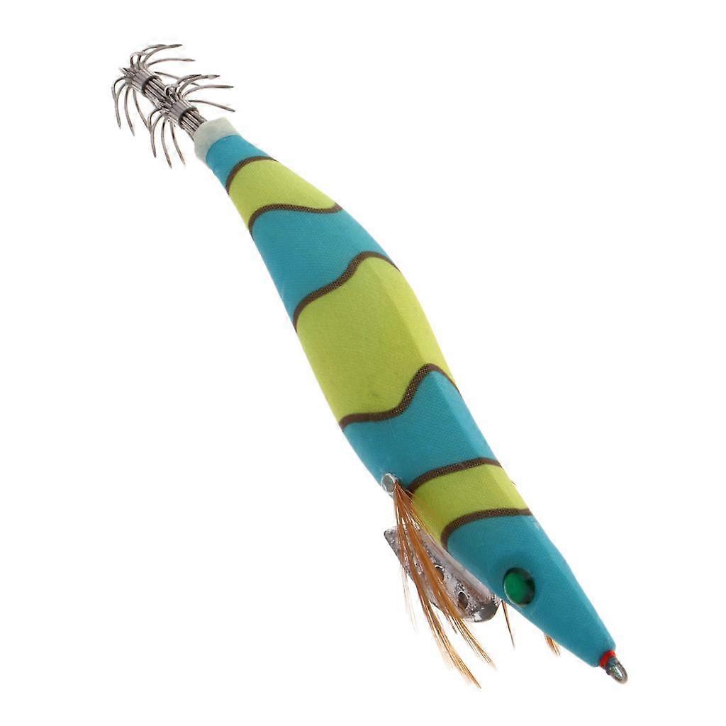 Squid Jig Prawn Luminous for Cuttlefish Fishing