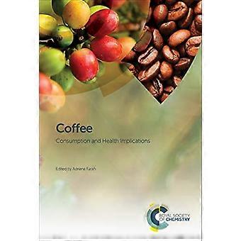 Koffieconsumptie en de gevolgen voor de gezondheid