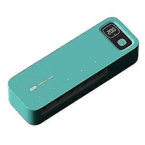 Wall-mounted Sanitizer Uv Toothbrush Holder