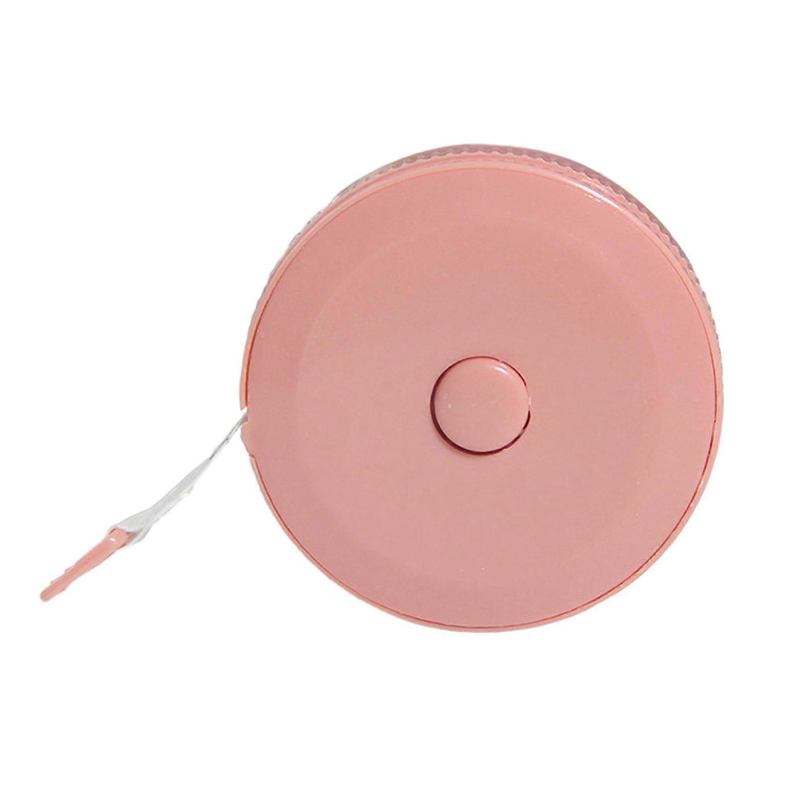 Régua macia 60 polegadas Fita métrica corporal Régua dupla face flexível automática