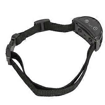 Pet Anti Barking Collar Rechargeable No Harm Vibration Collar for Small Medium Dogs