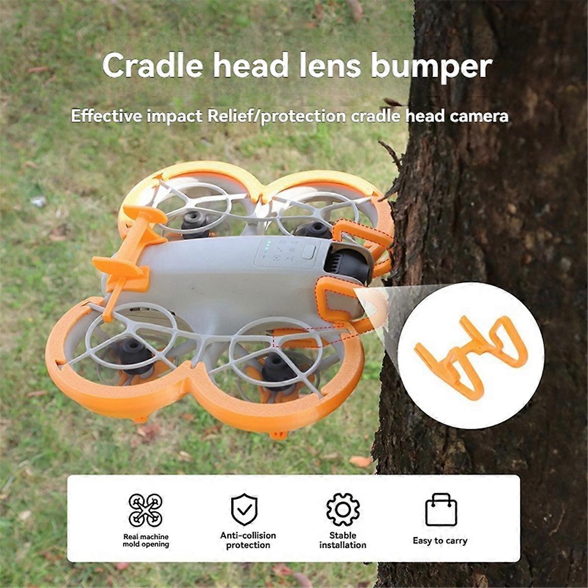For Neo Bumper Guard Gimbal Camera Protector Foldable Parts B