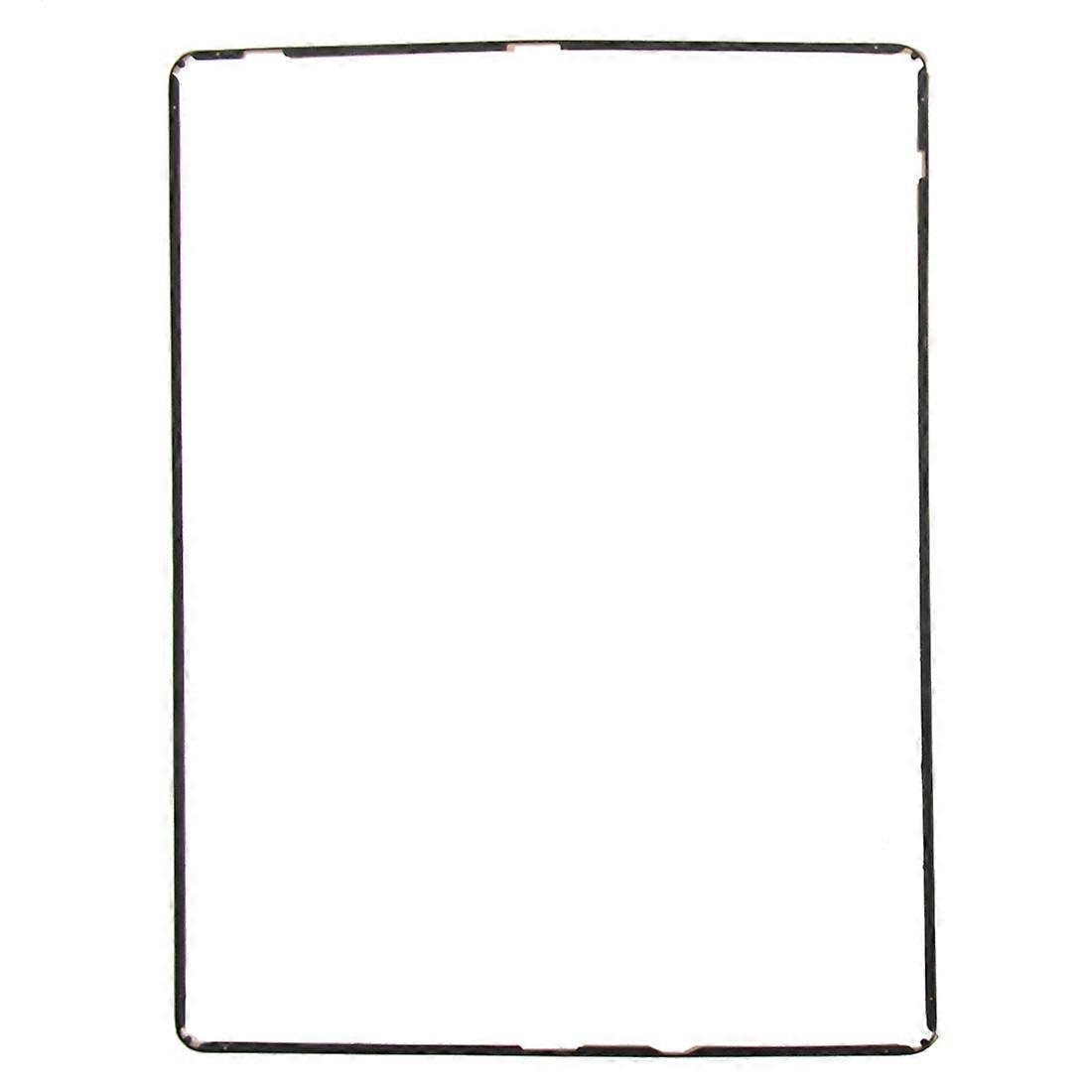 LCD Frame Front Housing Bezel Frame with Adhesive Sticker for iPad 2