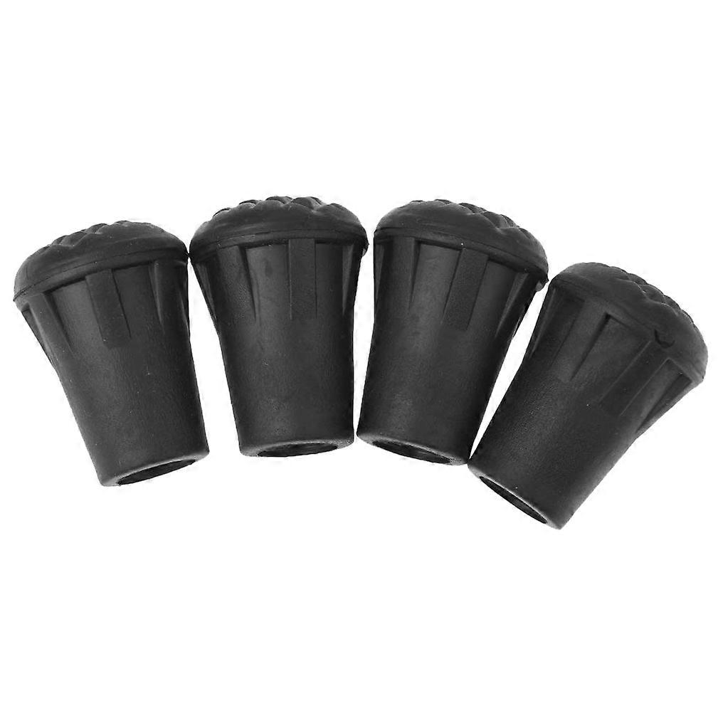 Trekking Pole Set Pad Tip Ends to Exchange for All Hiking Sticks