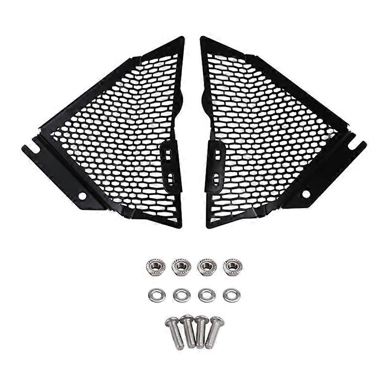 Motorcycle Accessories Water Tank Net Radiator Grille Guard Cover