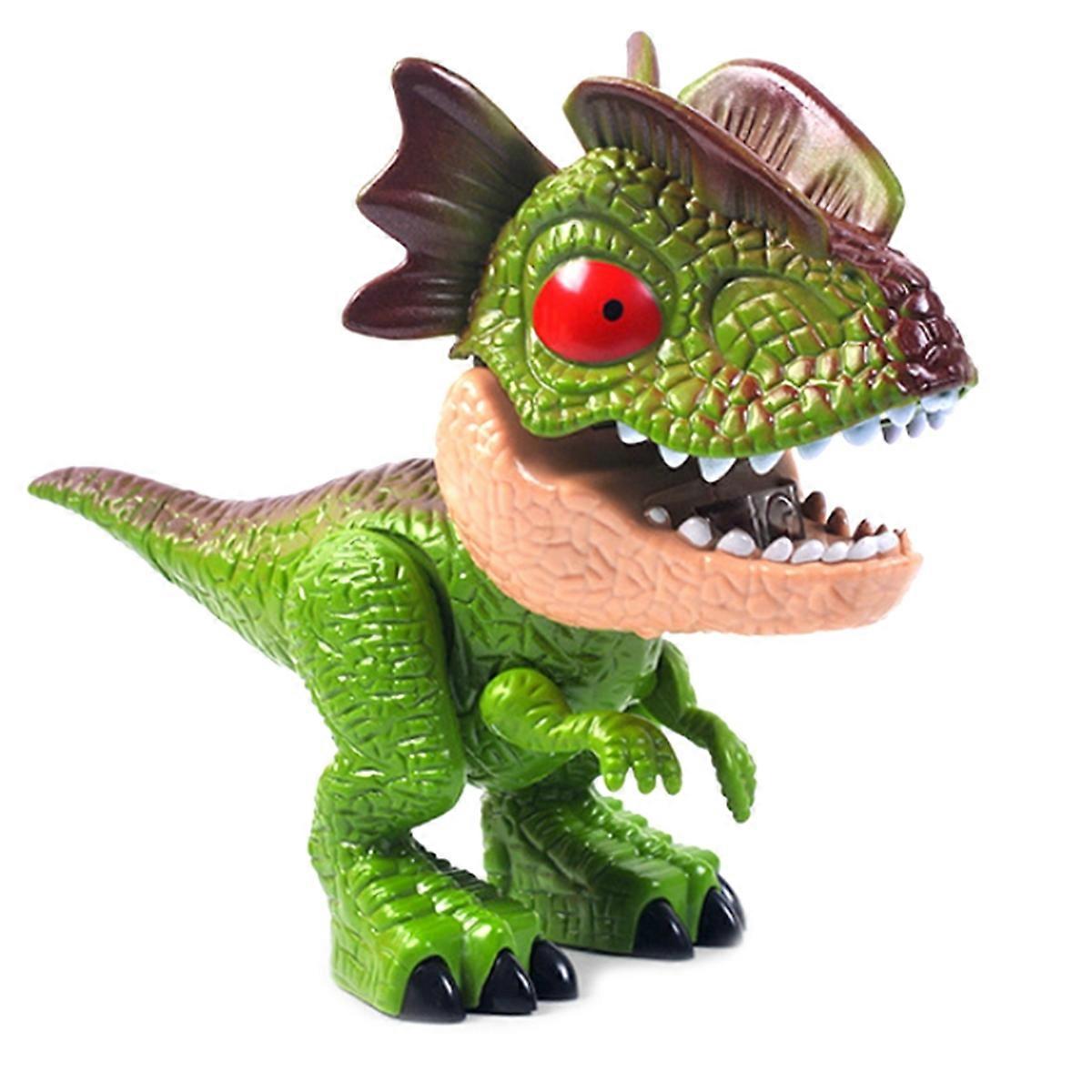 1Set Dinosaur Stationery, Eraser Ruler, Pencil Sharpener, D