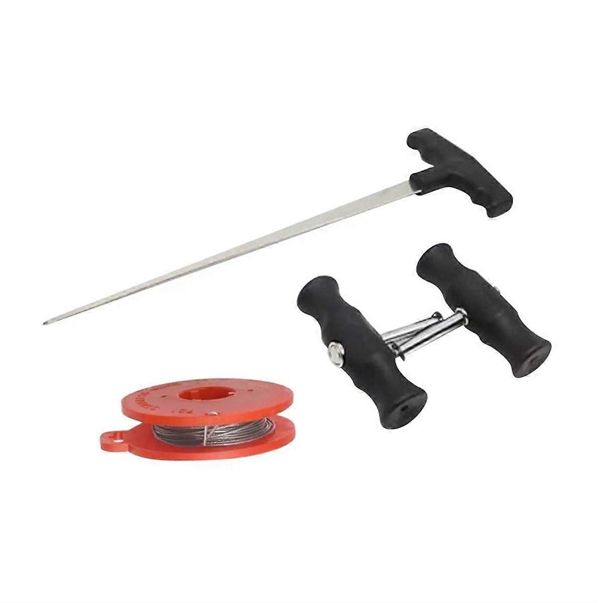 Auto Windschutzscheibe Glas Entfernung Tool Kits Nicht Slip Kompakt Einfach zu Bedienen