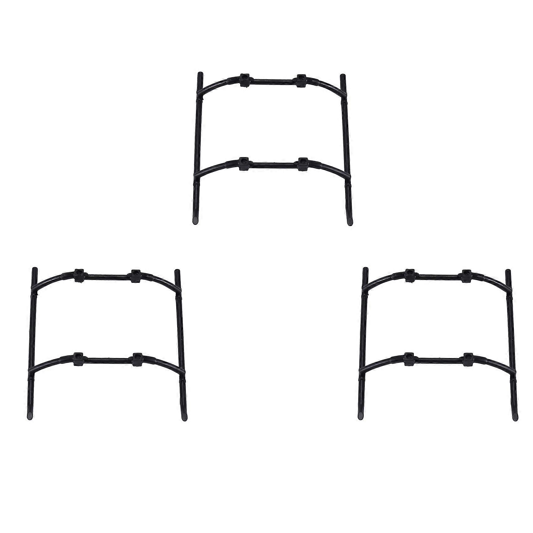 3Pcs C186 Landing Gear for C186 C-186 RC Helicopter Airplane Drone