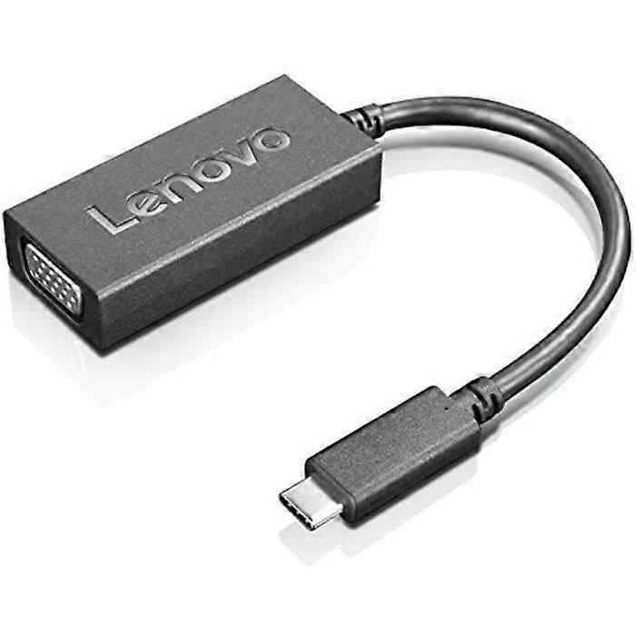 Adattatore Grafico LENOVO - 1 Confezione - Tipo C - 1 x VGA