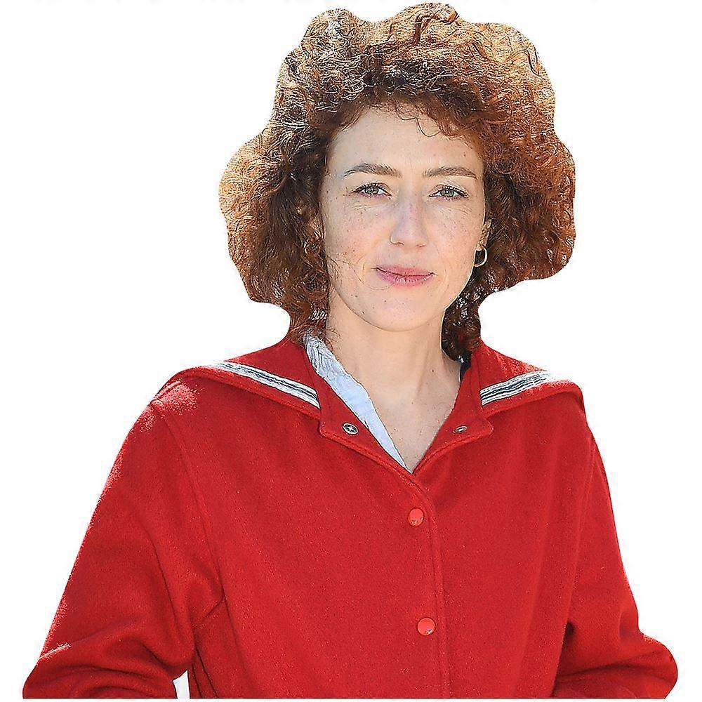 Blandine Bellavoir (Red Jacket) Half Body Buddy Cutout