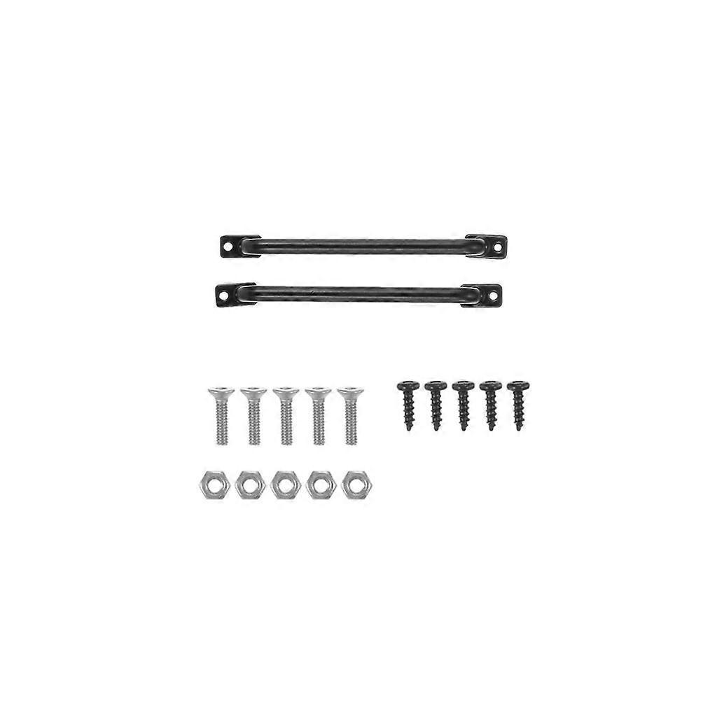 Enhanced Durability Pull Rod Links for 1/10 Remote Control Model Cars