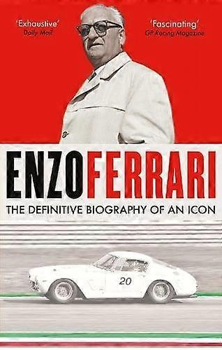 Enzo Ferrari by Luca Dal Monte Paperback