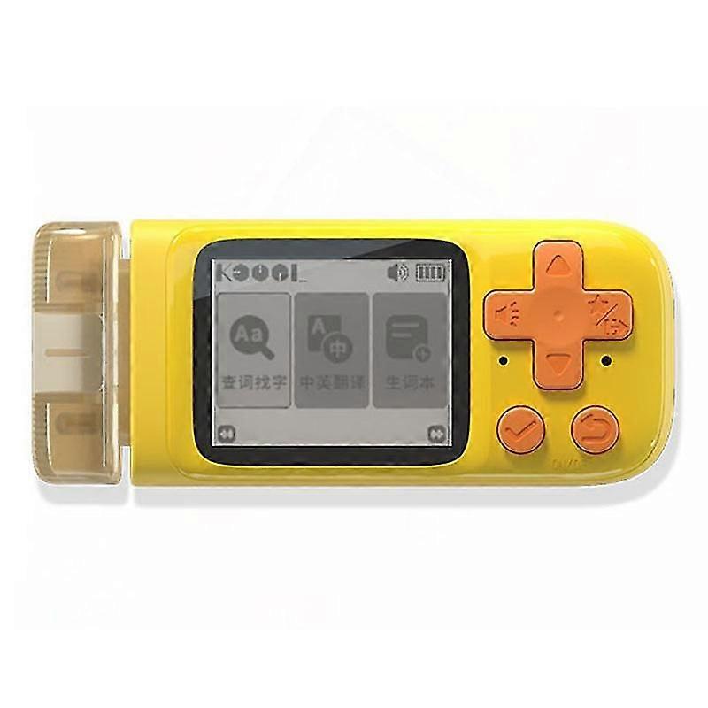 Koool K48 Portable Digital Dictionary For Children Student Chinese-english Translator Learning Devic