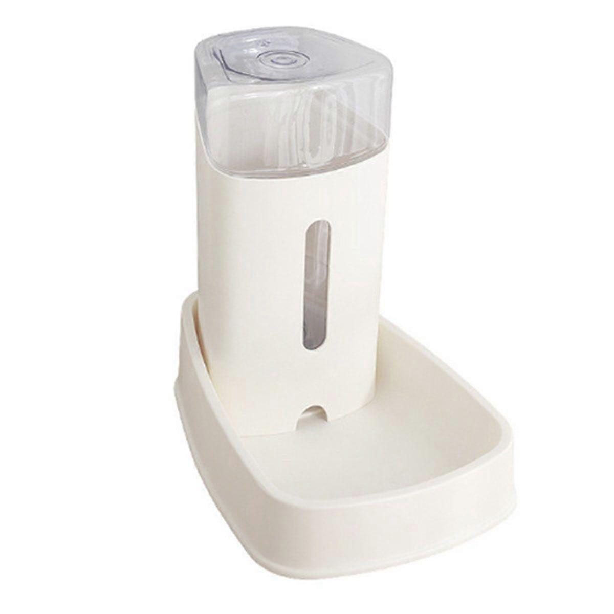 Pet automatic water dispenser