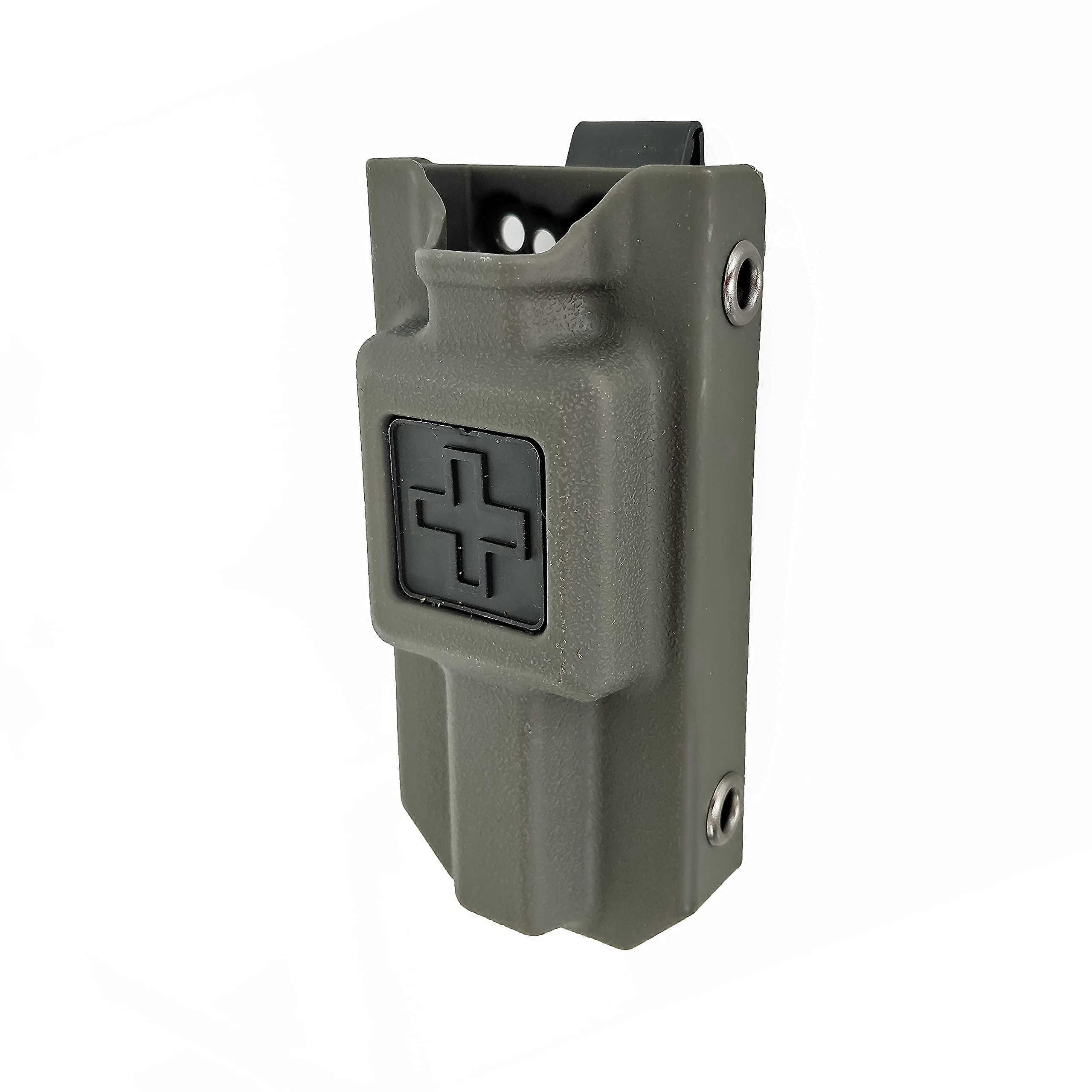 Rigid Kydex MOLLE Tourniquet Pouch