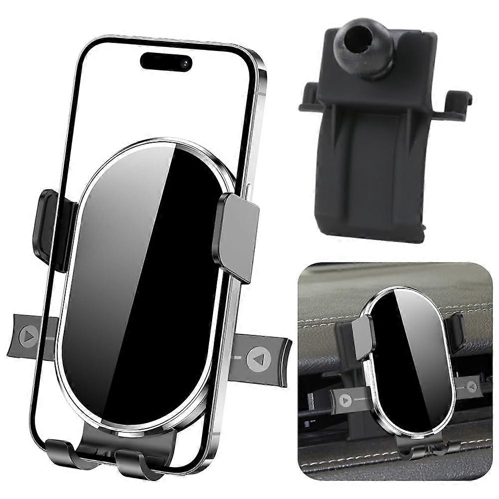 Car Phone Holder for 2017 XT5 Cadillac & XT6 - Adjustable, Durable, Dashboard & Vent Compatible автоаксессуары