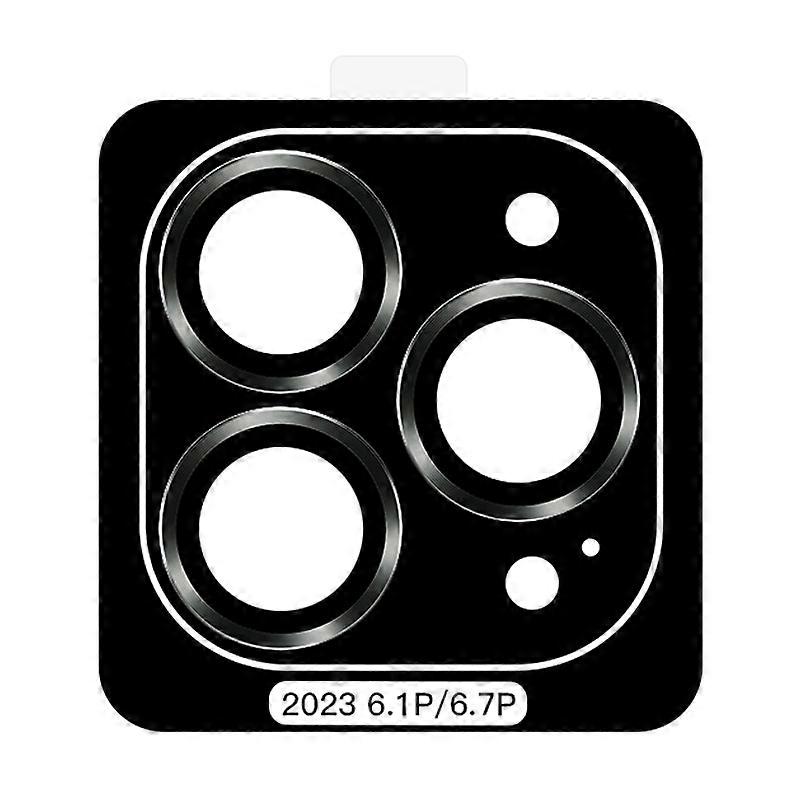 TOTU PG-1 Golden Shield Series Metal Frame Lens Protector