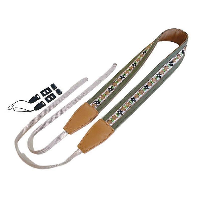 Camera Strap Adjustable Universal Neck & Shoulder Strap for Digital Cameras