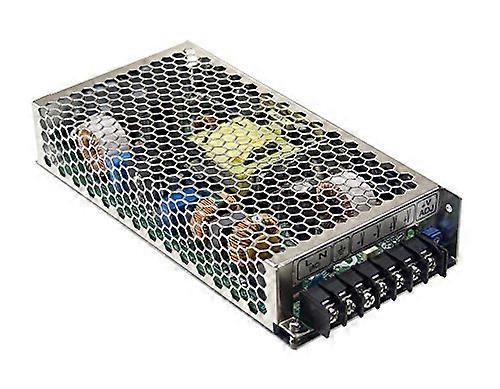 MSP-200-48 48V 4.3A Enclosed Medical Power Supply with PFC for Reliable Performance