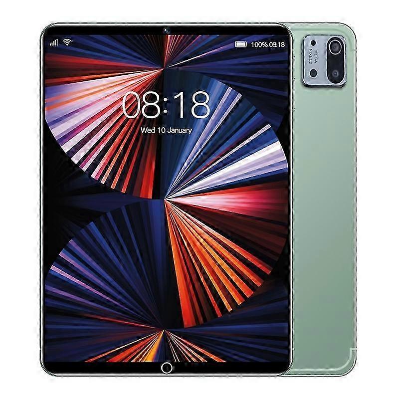 Green 10.1inch Android Tablet Octa-Core Processor 2GB RAM- 16GB Storage 3G Wi-Fi IPS