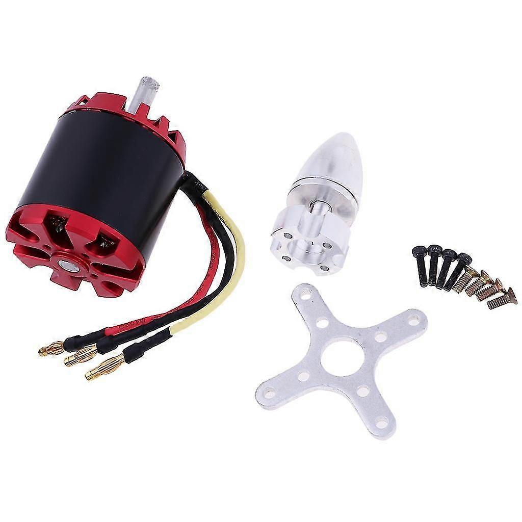 DIY電気スケートボードヘリコプター用ブラシレスアウトランナーモーター