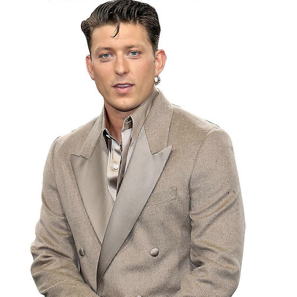 Tom Francis (Anzug) Halbkörper Buddy Ausschnitt