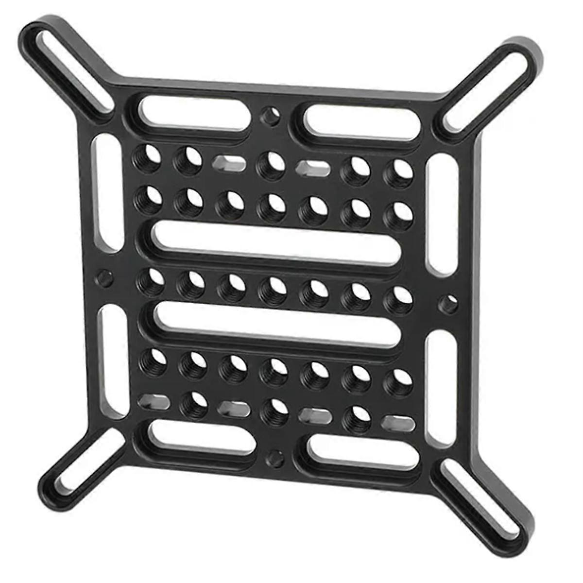 Multipurpose Cheese Plate with 75 X 75Mm & 100 X 100Mm
