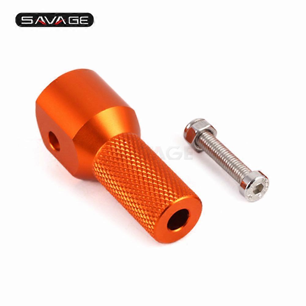 摩托车变速杆尖端适用于 690 SMC R 2019 2012 Supermoto Enduro R Duke 2008 2017 配件变速杆脚趾钉板