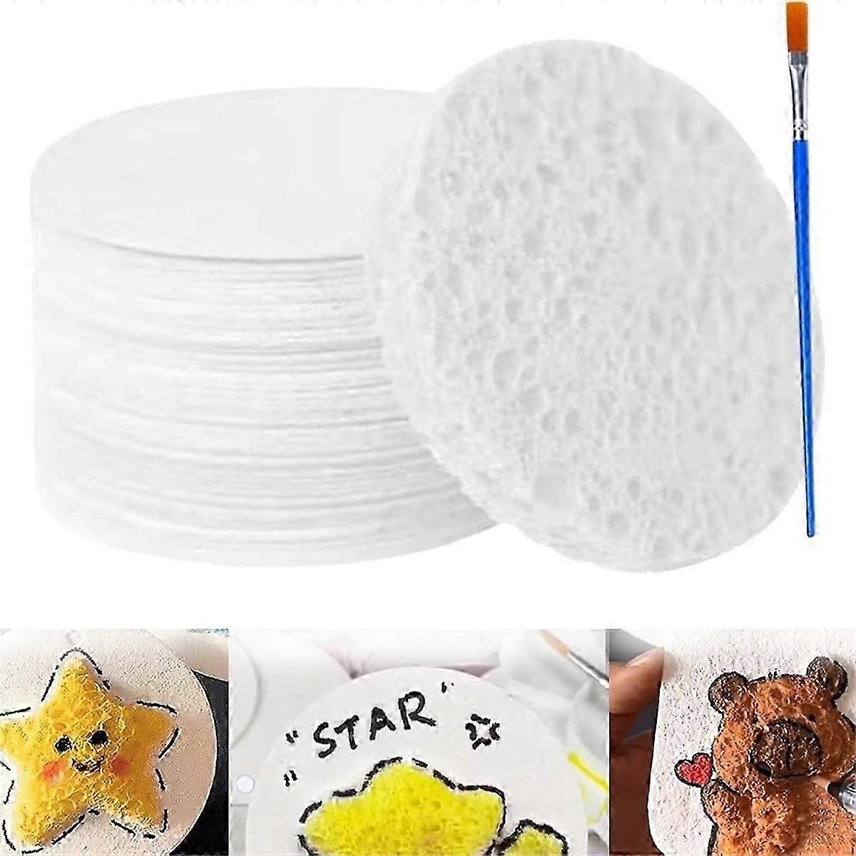 Foam Texture Painting Paper, Foam Texture Blank Painting Paper, Puffy Texture Paper, For Crafts, Ha