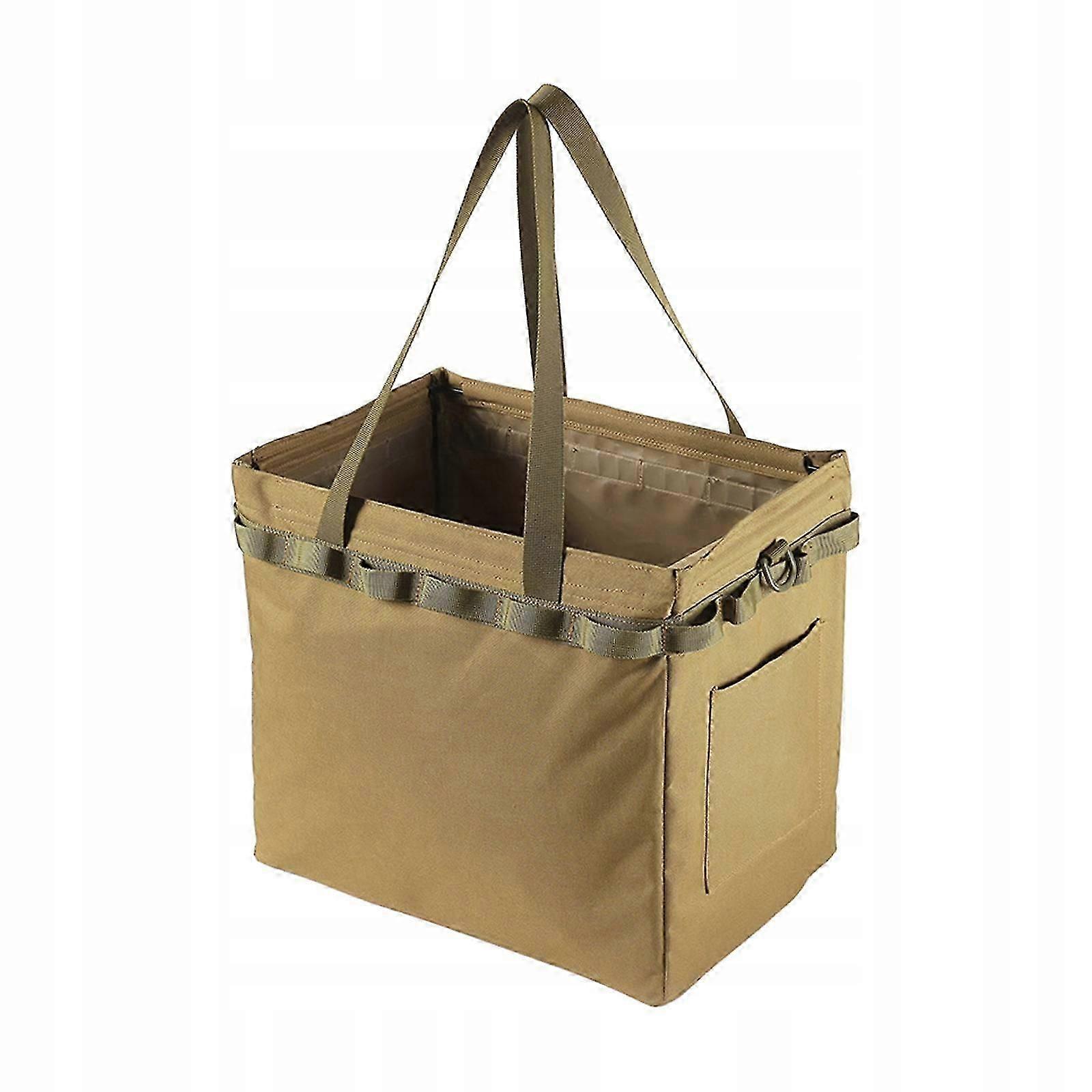 Durable Canvas Garden Tool Bag