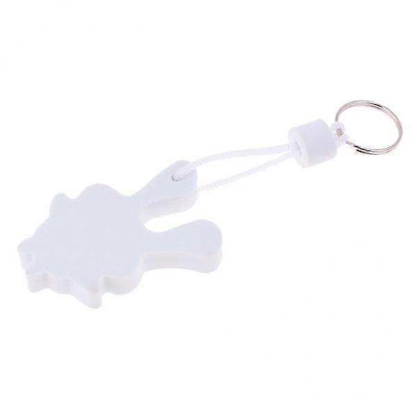 9x EVA Floating Key Keychain Yachting Sailing Surfing - Assorted Pattern