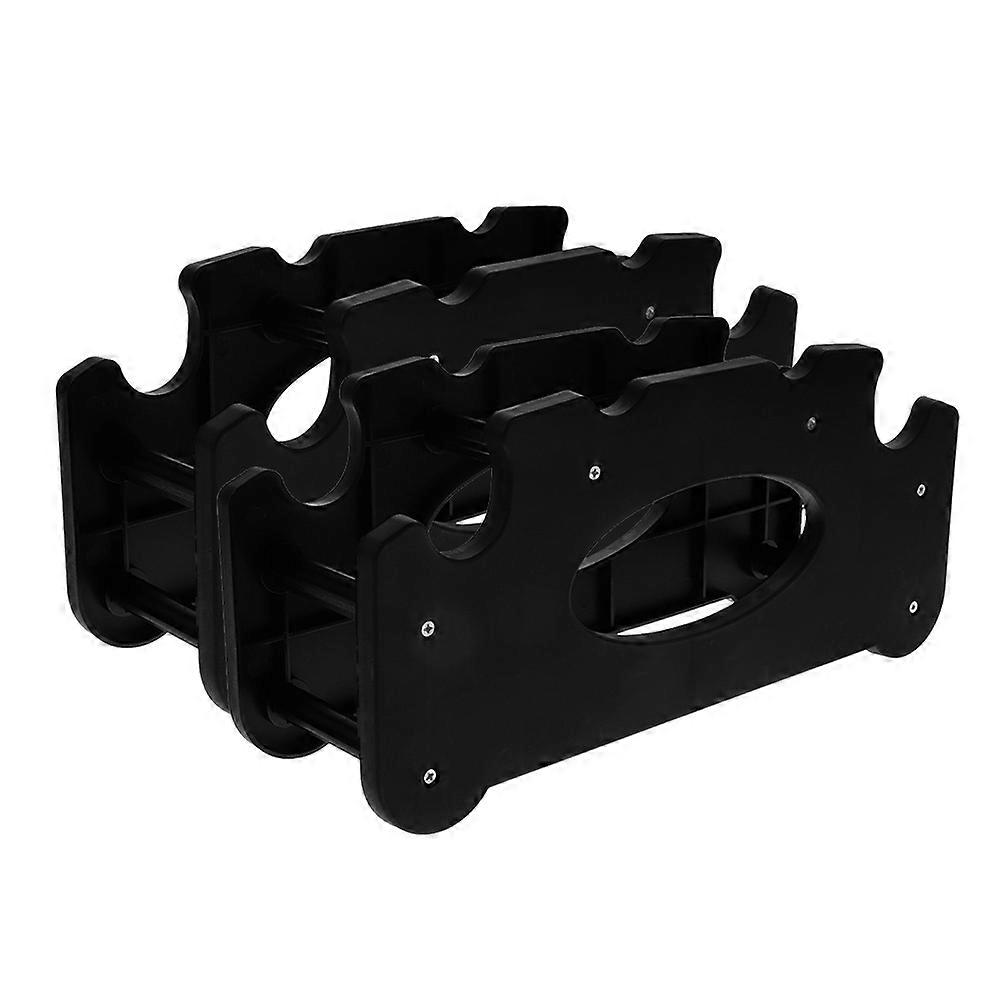 Here's a polished and professional product description for your **2pcs Detachable Dumbbell Rack**:

 

### **2pcs Detachable Dumbbell Rack – Space