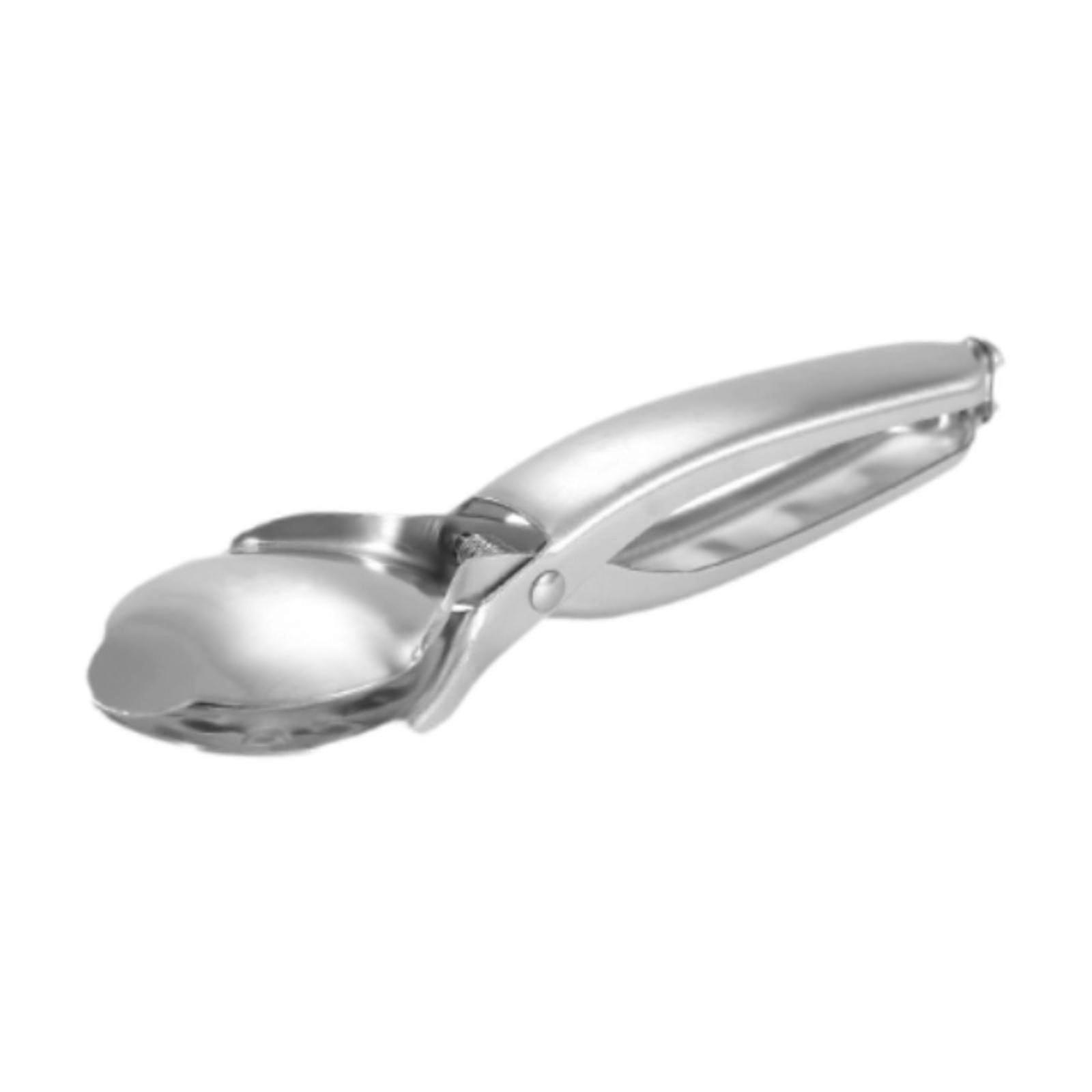 Nutcracker Clip Macadamia Nut Opener Kitchen Tool Stainless Steel