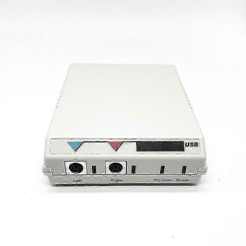 5x Hipro 2 Digital Hearing Aid Programming Machine Programador Hi-pro Usb Compatible All Signia Phonak Resound Oticon Starkey