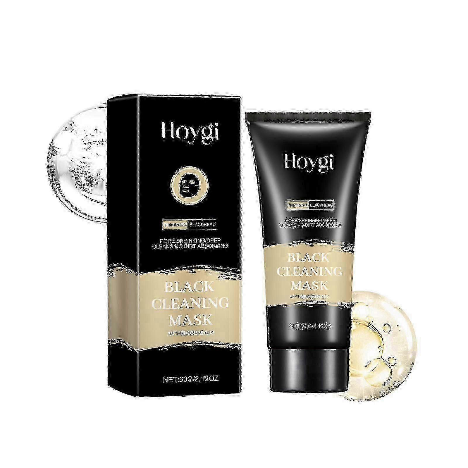 Pore Blackhead Peel Mask Blackhead Clean And Hydrating Delicate Pore Gentle Facial Cleansing Mask