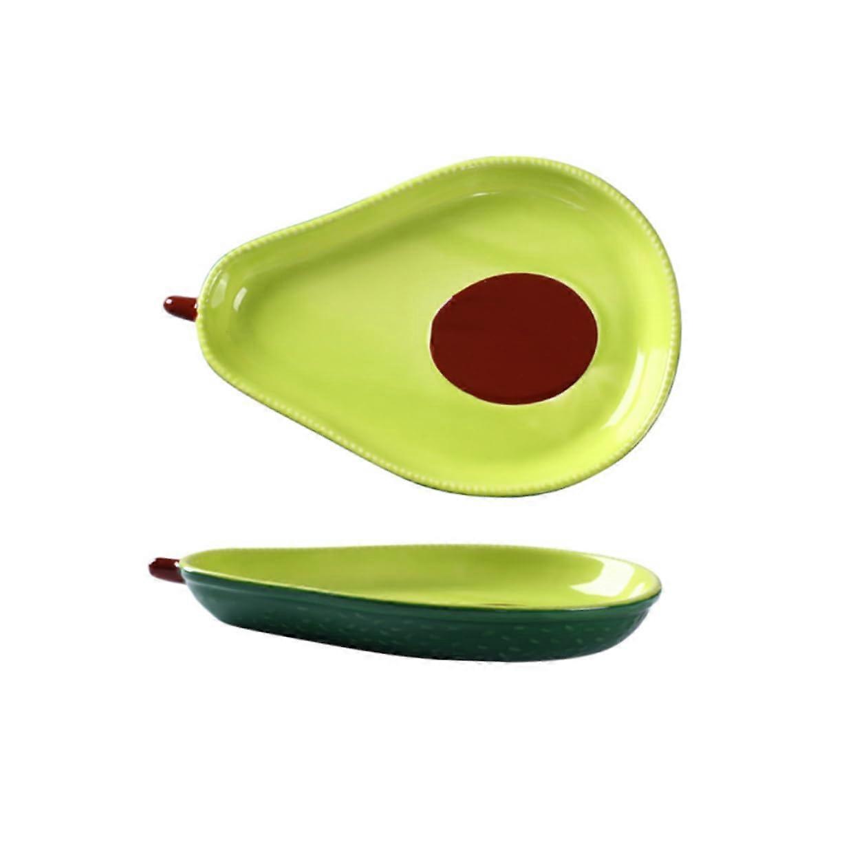 أطباق على شكل فاكهة ، أطباق حلوى ، صحن سلطة بغطاء