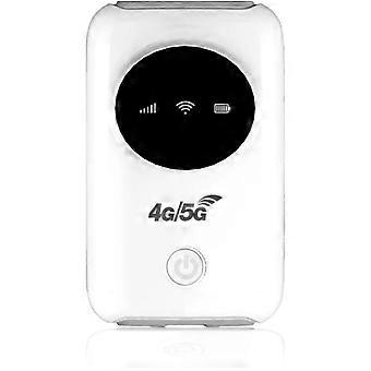 2025 Latest Model  Mobile Router, 4G LTE 5G Hotspot 300Mbps Modem up to 10
