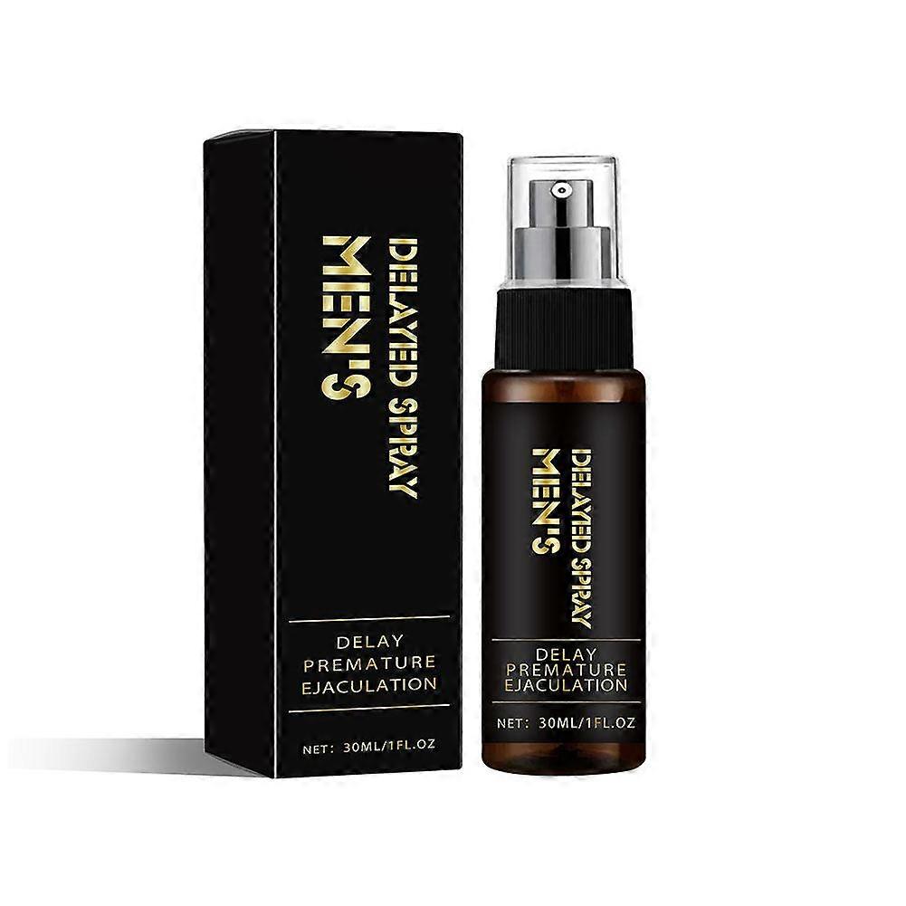 Men Care Spray 30ml Enhance Intimate Harmony Feel Young Again