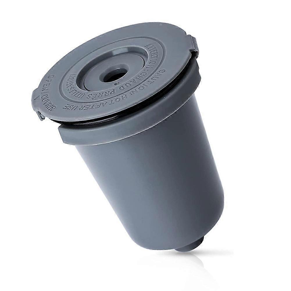 Enkeltpakke (A)$ gjenbrukbar kaffefilterkopp for Cuisinart SS-RFC enkeltkopp kaffetrakter