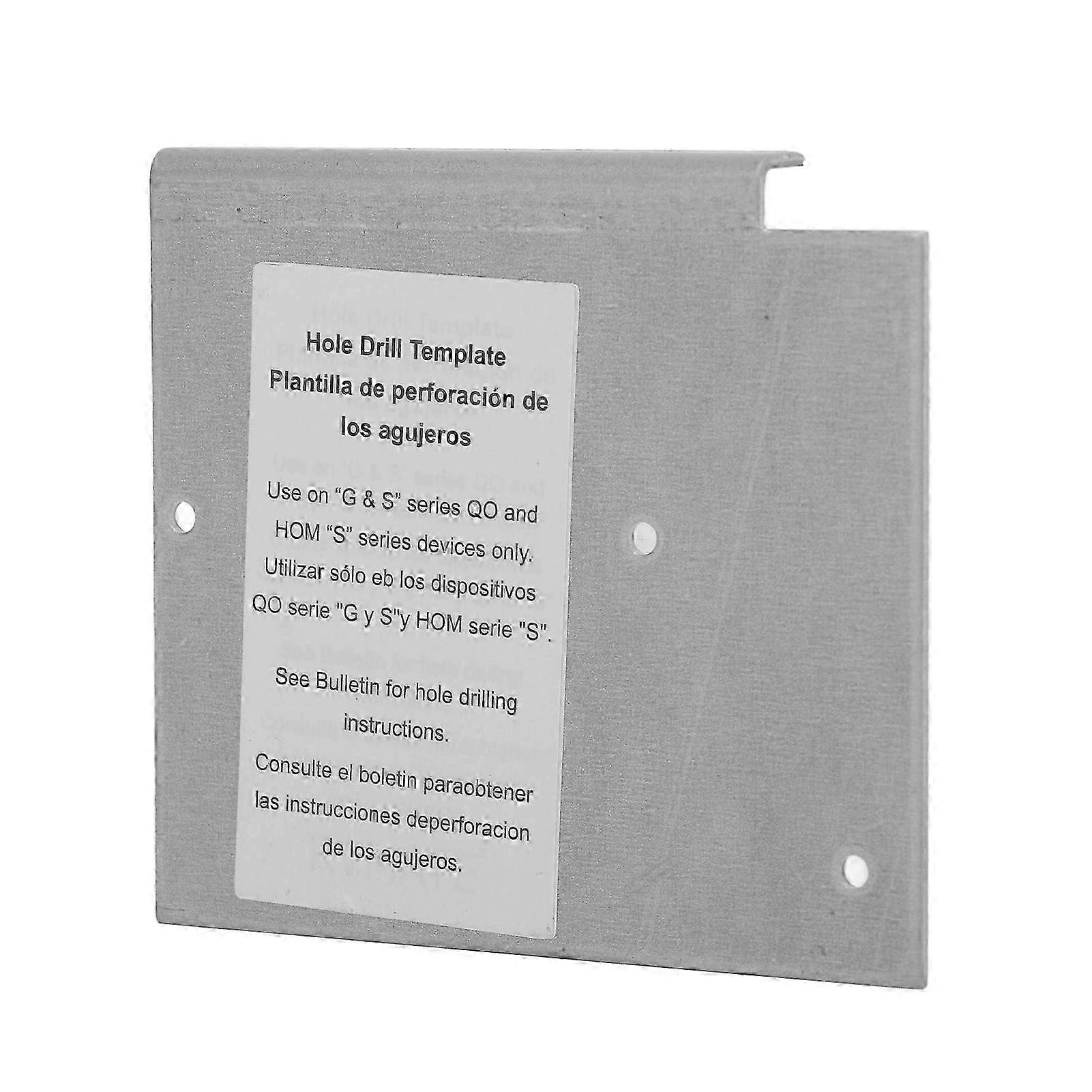 Generator Main Breaker Interlock Kit Durable and Reliable Interlock Kit for Certain Generator Models QOCGK2C QO