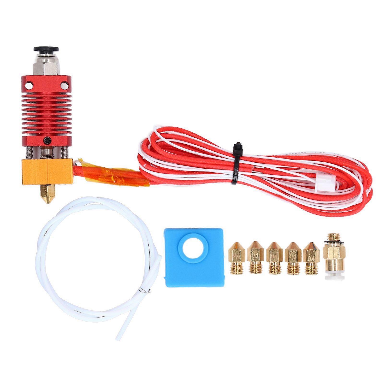 Hochwertiges 3D-Druckerzubehör cr10 Extruderkopf Remote Kit