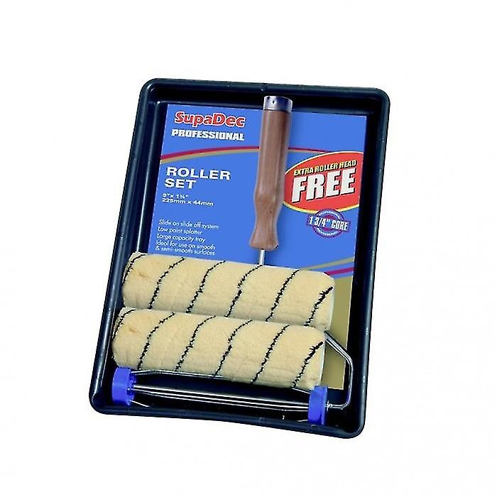 SupaDec Tiger Stripe Roller Kit